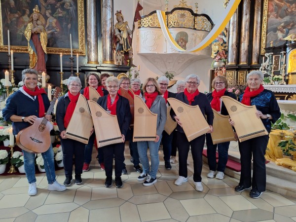 Maiandacht Kirche Pressath