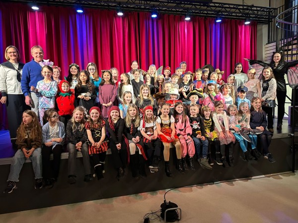 Faschingsvorspiel 2026