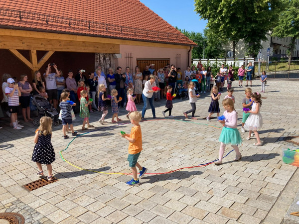 Tag der offenen Tür in Eschenbach