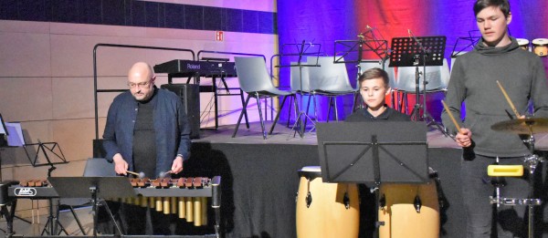 Frühjahrskonzert Stadthalle Grafenwöhr