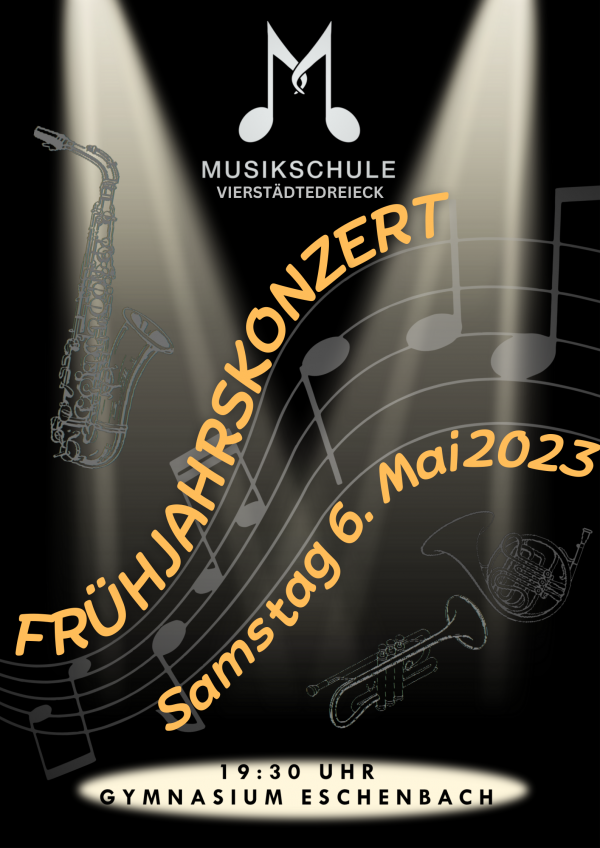 Frühjahrskonzert