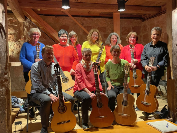 Gitarrenkonzert