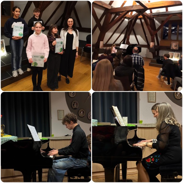 Klavier-Soiree Pressath und Eschenbach 