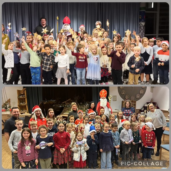 Nikolausvorspiele ein voller Erfolg