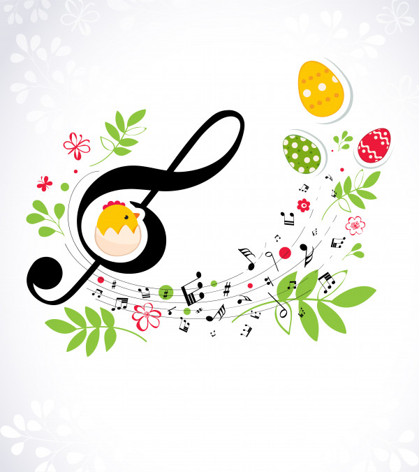 Frohe Ostern
