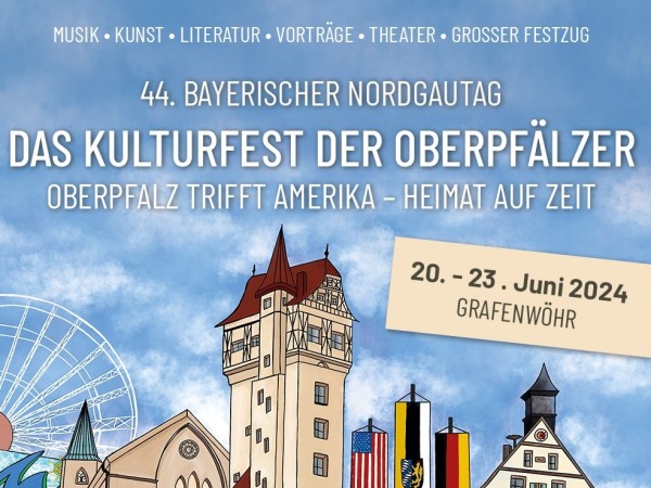 Musikschule Vierstädtedreieck beim Nordgautag Grafenwöhr