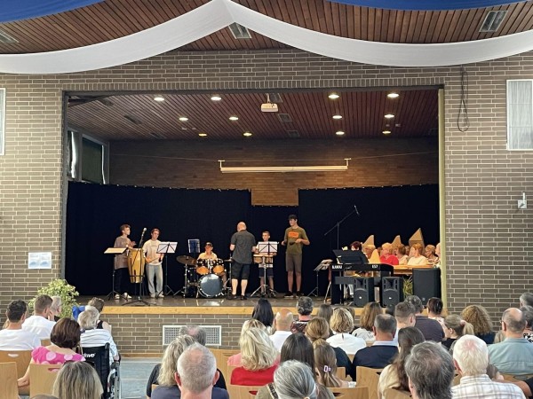 Sommerkonzert Stadthalle Pressath