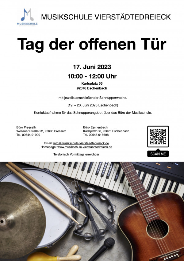 Tag der offenen Tür