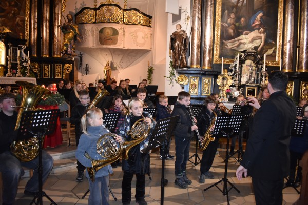 Weihnachtskonzert 2025