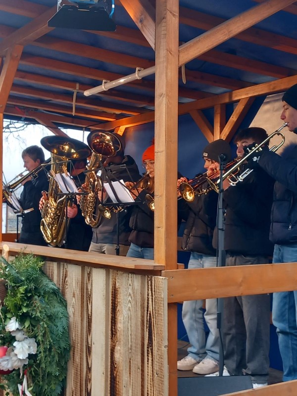 Eröffnung Weihnachtsmarkt Pressath