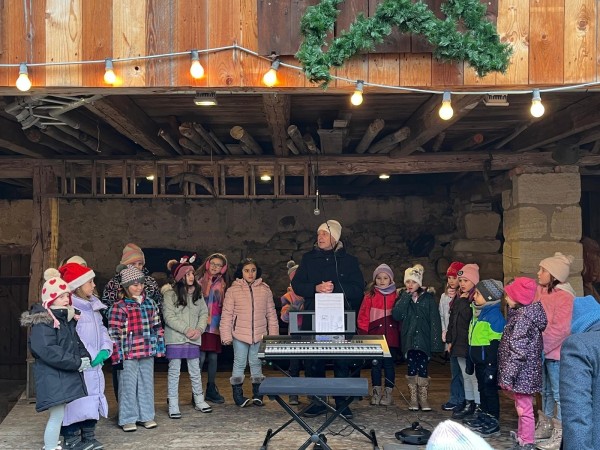 Adventsmarkt Eschenbach