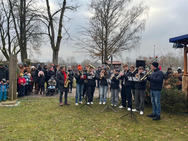 Weihnachtsmarkt Pressath 