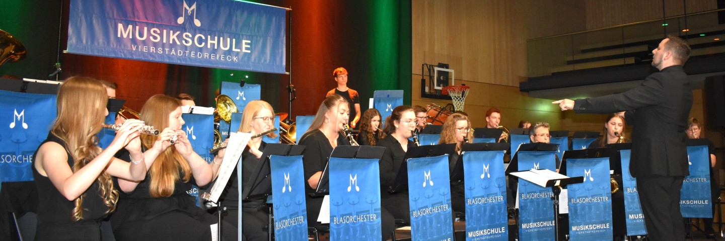 Gitarrenensemble - Werkstattkonzert